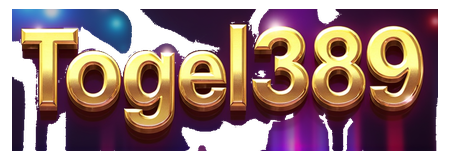 togel389 slot logo